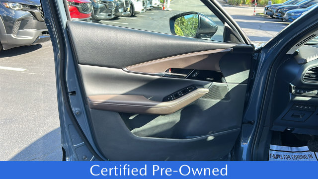 Certified 2023 MAZDA CX-30 2.5 Turbo w/ Premium Plus Pkg AWD/4WD image 9