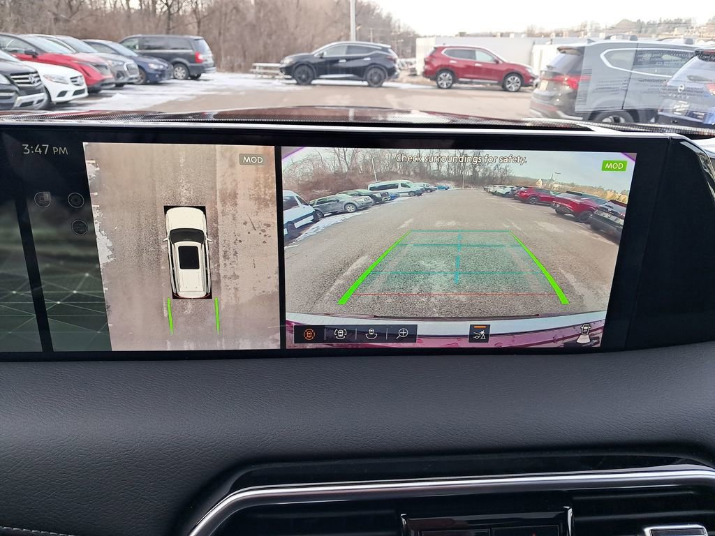 New 2026 Nissan Armada Platinum image 21