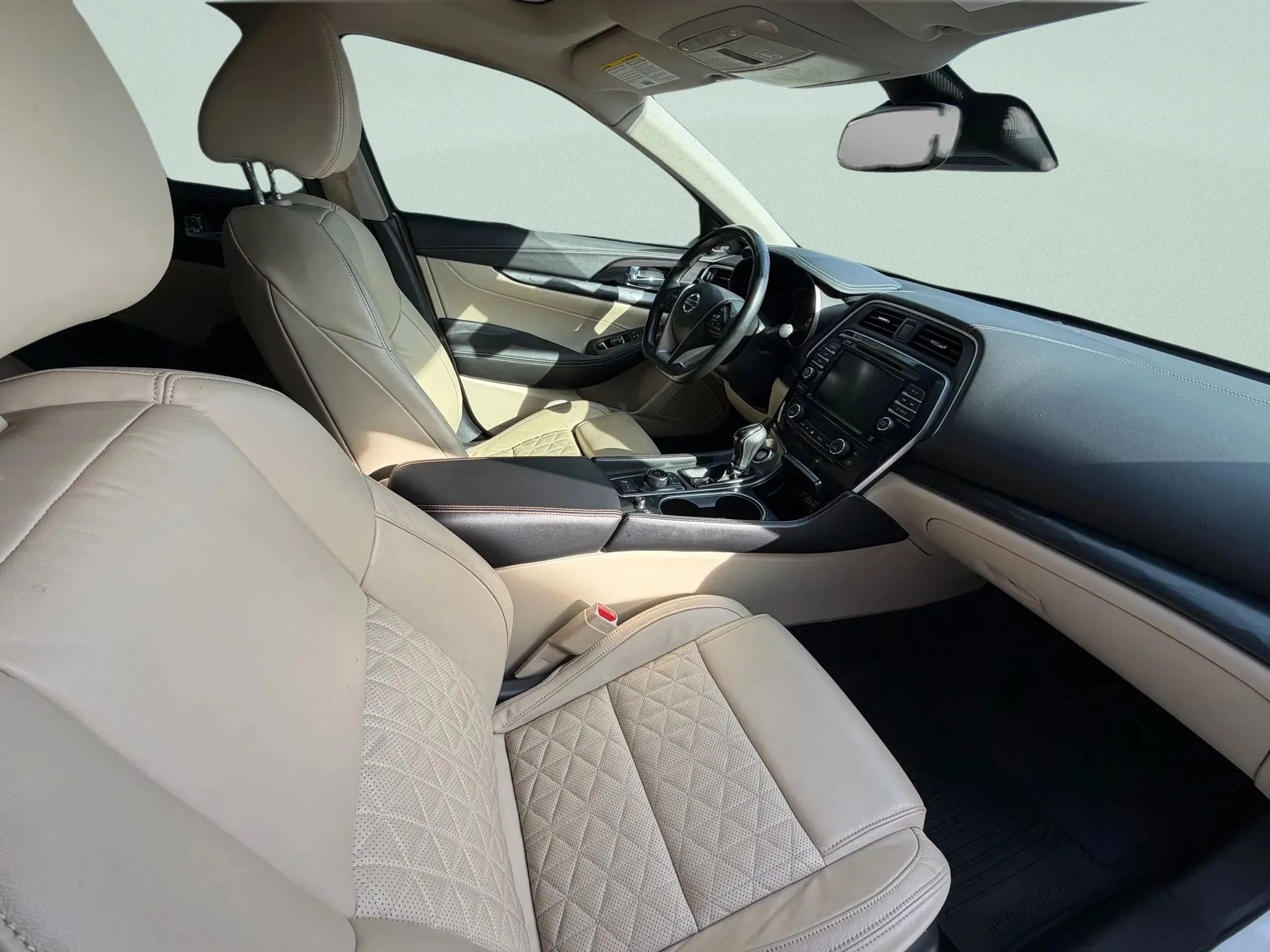 Used 2022 Nissan Maxima Platinum w/ Sport Mat Group image 10