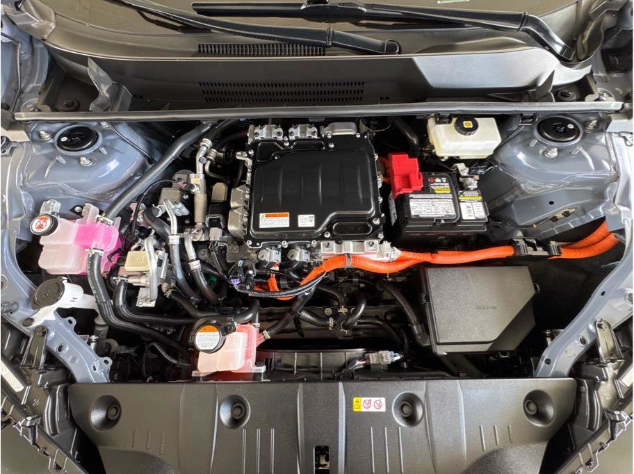 Used 2023 Subaru Solterra AWD image 29