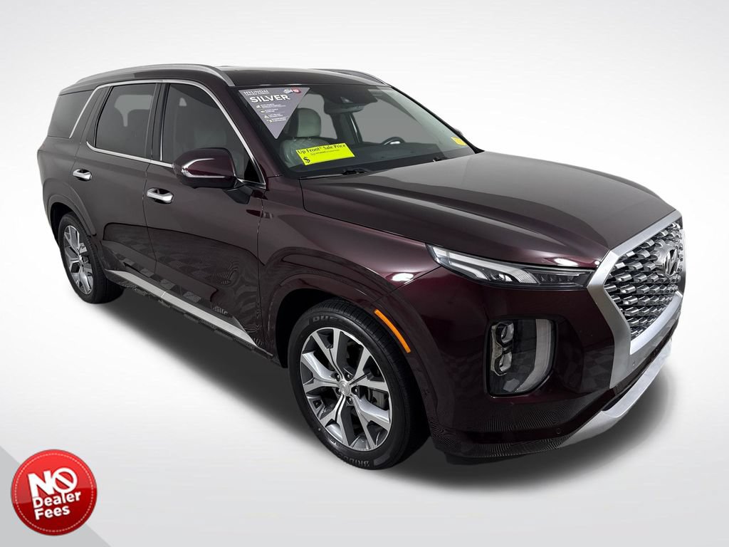 Used 2021 Hyundai Palisade Limited FWD image 1