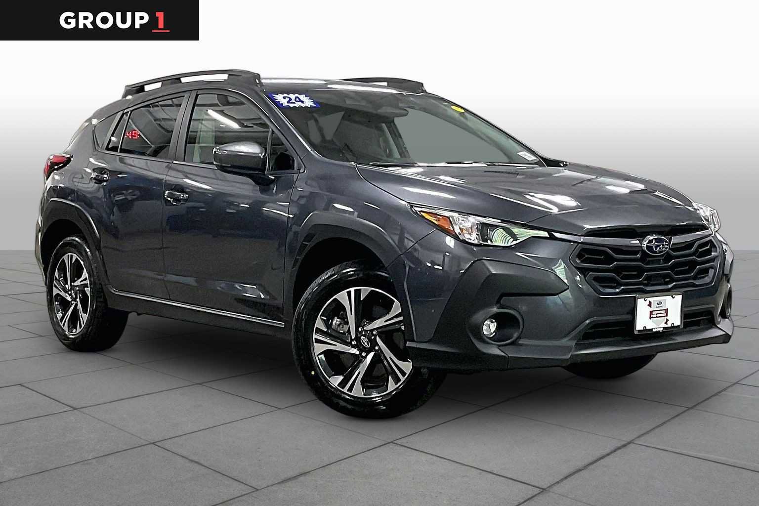 Used 2024 Subaru Crosstrek 2.0i Premium AWD/4WD image 3