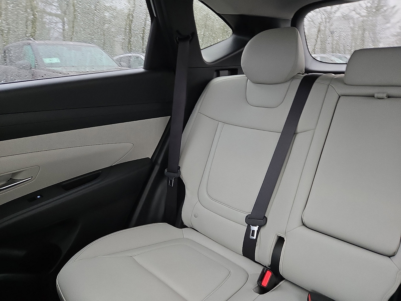 Used 2025 Hyundai Tucson SEL image 18