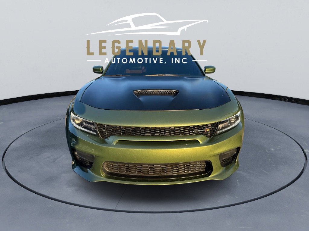 Used 2021 Dodge Charger Scat Pack image 7
