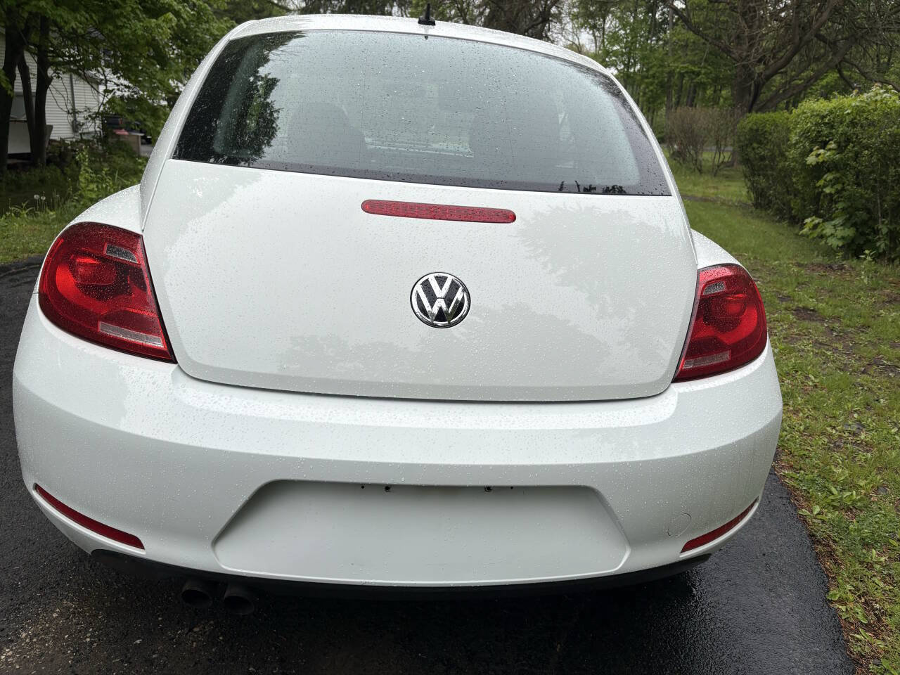 Used 2014 Volkswagen Beetle 1.8T FWD image 8