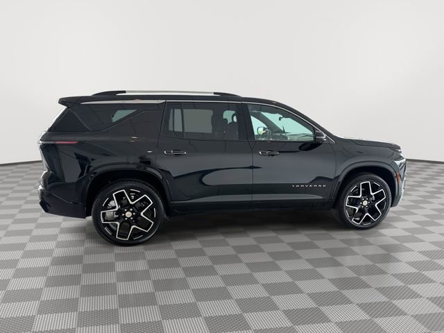 New 2026 Chevrolet Traverse High Country image 13