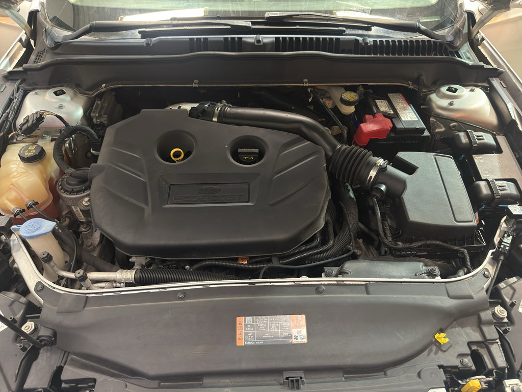 Used 2016 Ford Fusion Titanium FWD image 31