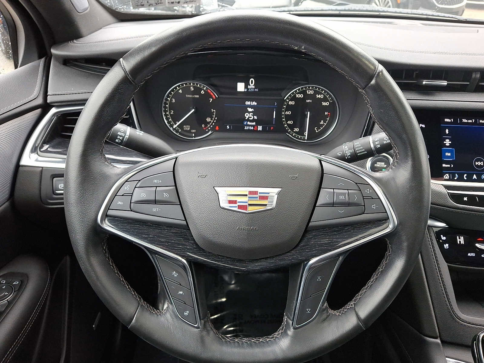 Certified 2023 Cadillac XT5 Premium Luxury image 14