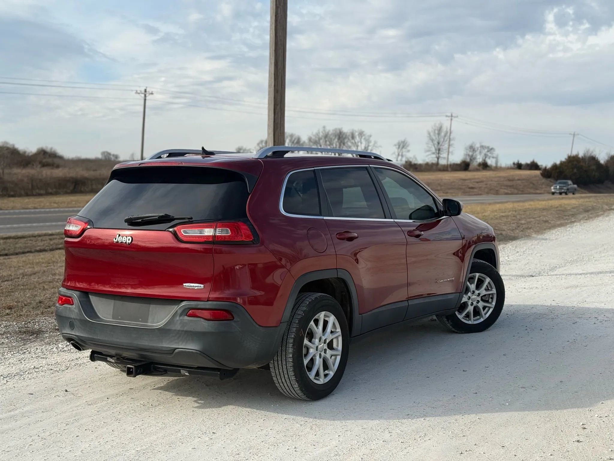 Used 2014 Jeep Cherokee Latitude image 6
