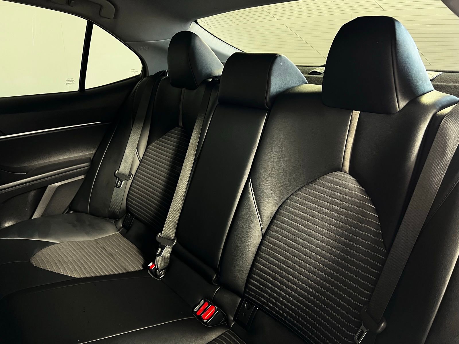 Certified 2024 Toyota Camry SE FWD image 20