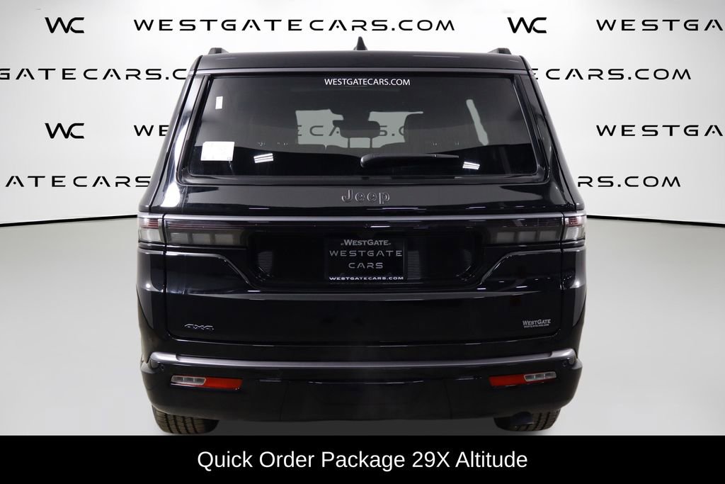 New 2026 Jeep Grand Wagoneer Limited image 4