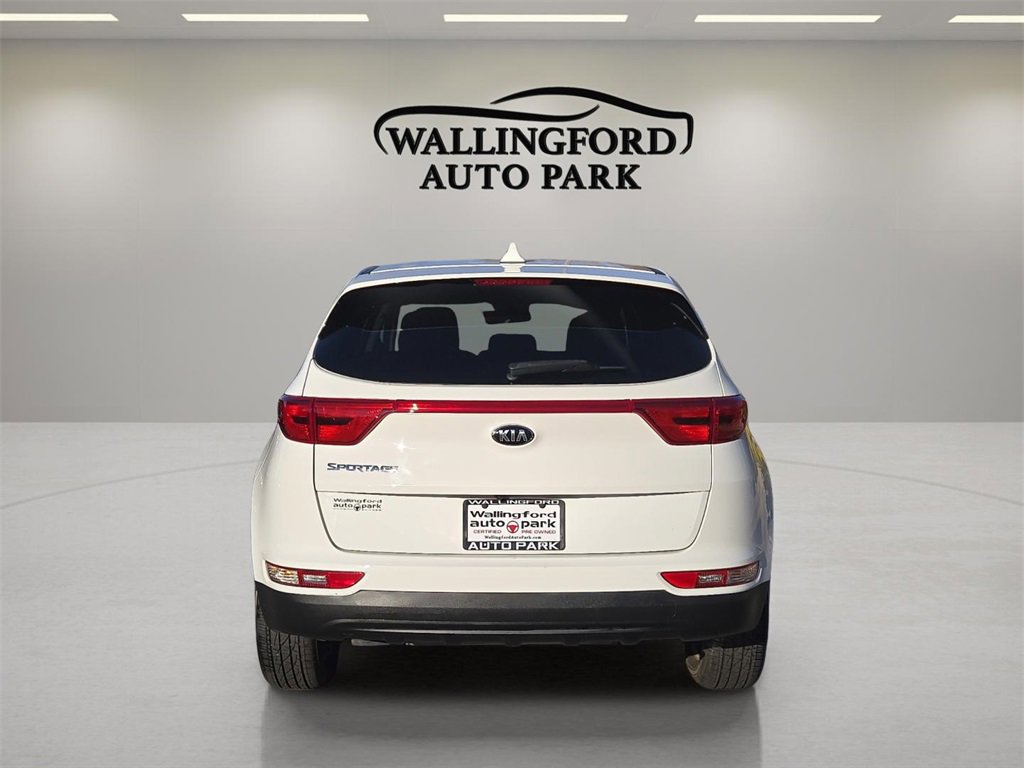 Used 2019 Kia Sportage LX image 5