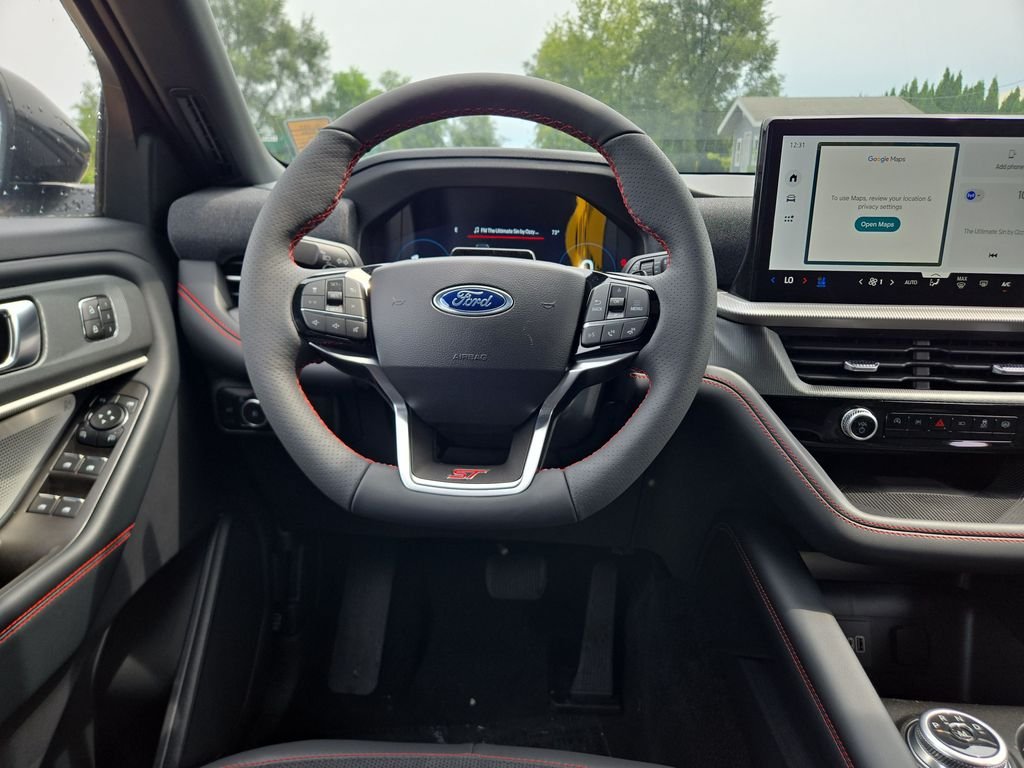 New 2026 Ford Explorer ST w/ Sun And Sound Package AWD/4WD image 13