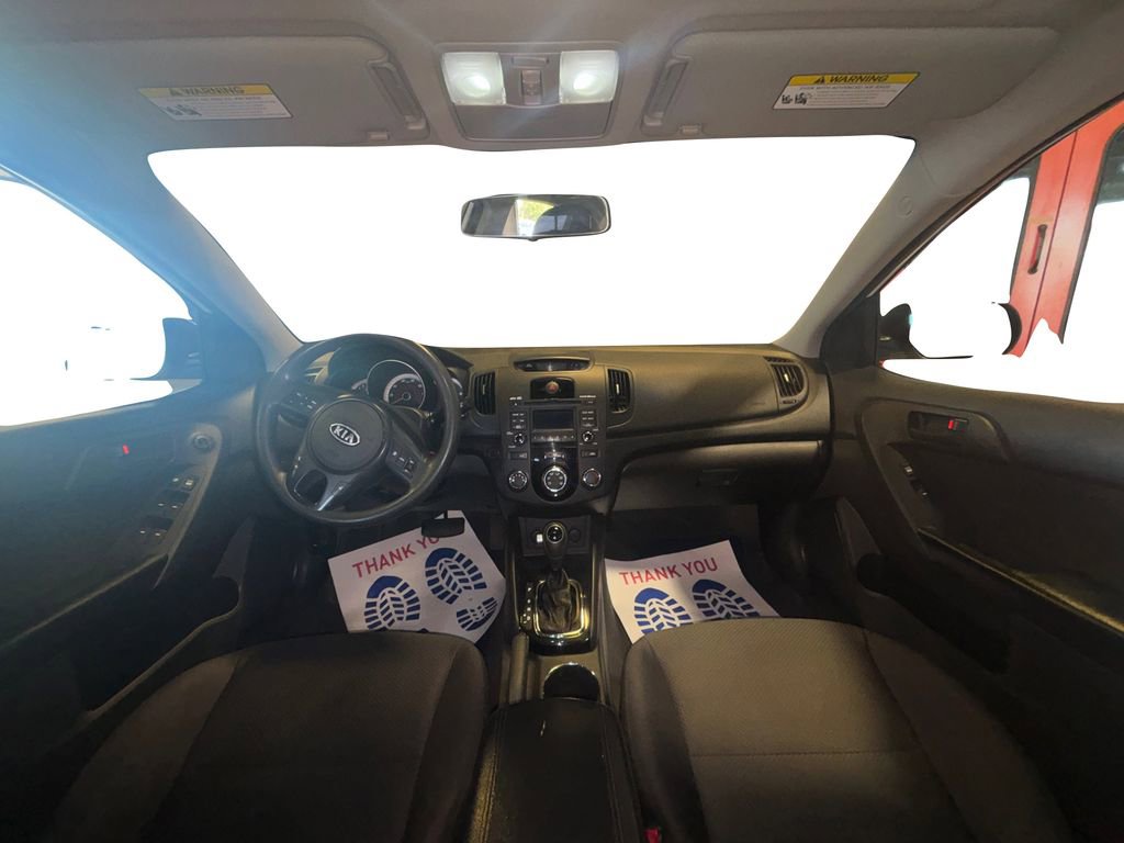 Used 2012 Kia Forte EX w/ Premium Pkg FWD image 21