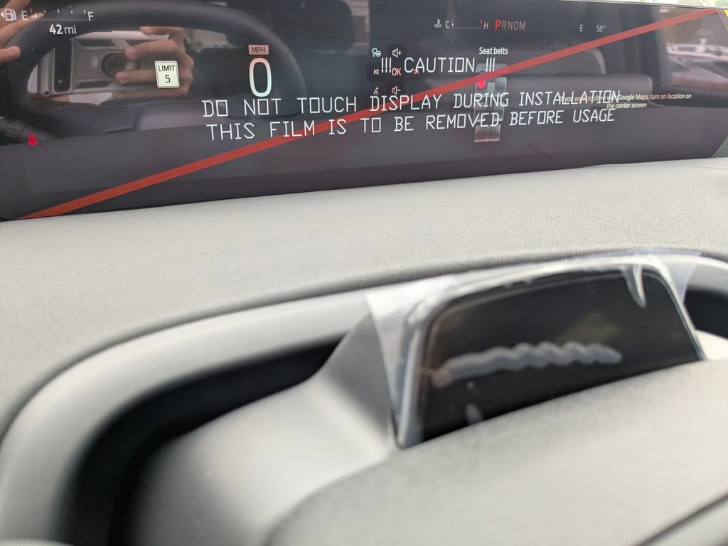 New 2025 Ford Expedition Max Platinum w/ Stealth Performance Package image 32