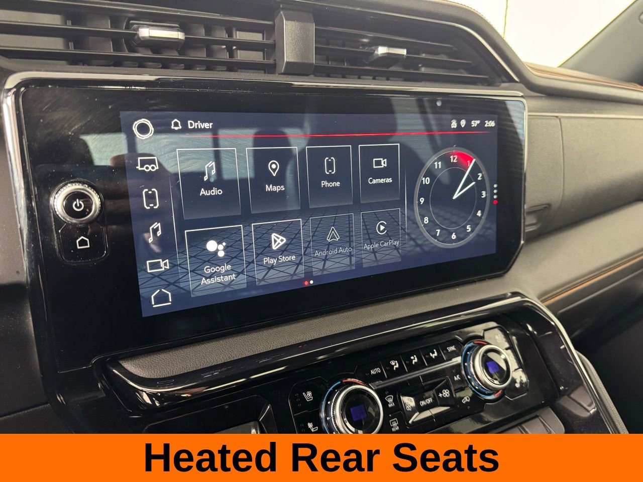 Used 2024 GMC Sierra 2500 AT4 w/ Technology Package image 14