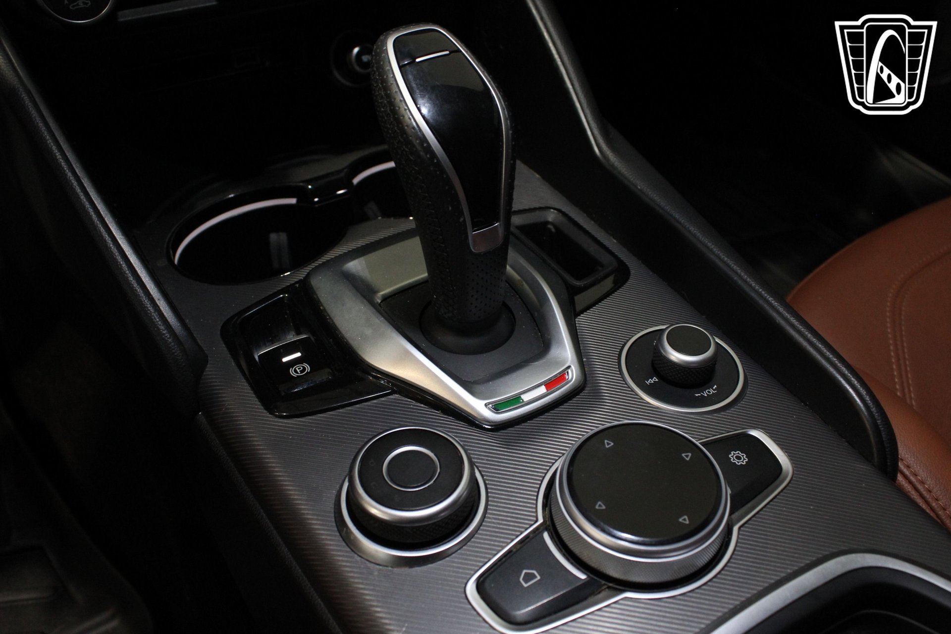 Used 2020 Alfa Romeo Giulia Ti Sport RWD image 36