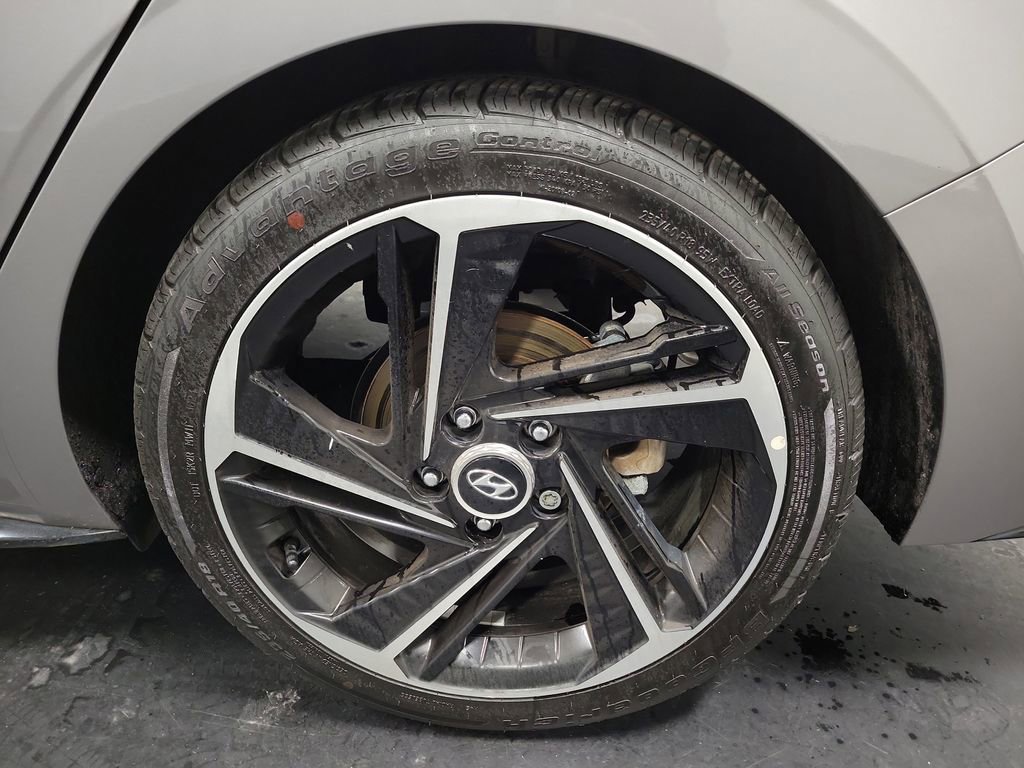 Used 2021 Hyundai Elantra N Line image 10