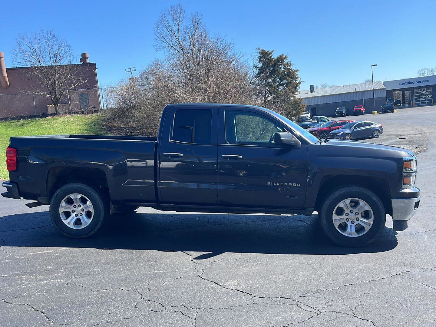 Used 2014 Chevrolet Silverado 1500 LT w/ All Star Edition RWD image 6