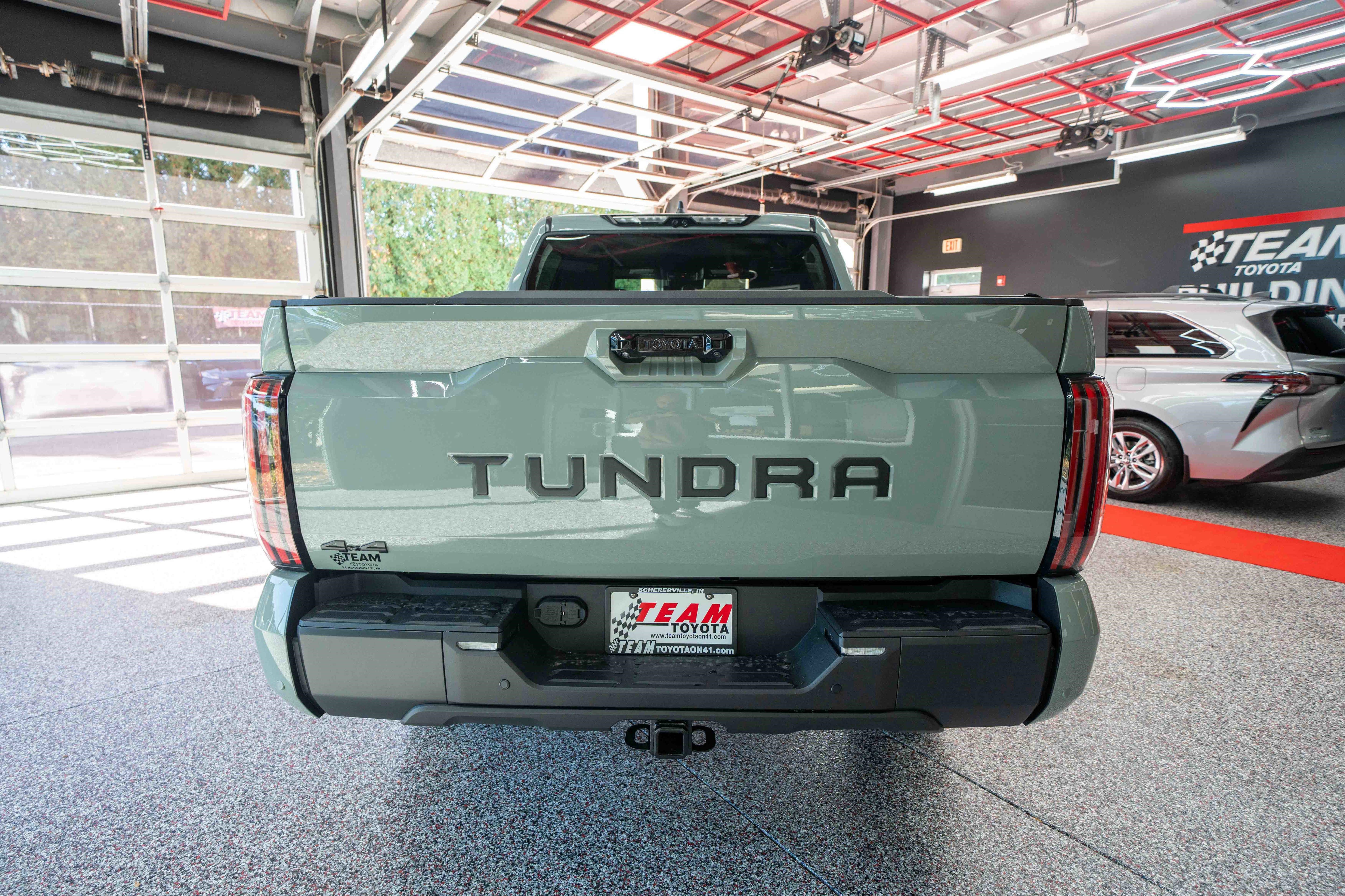 New 2026 Toyota Tundra Limited image 3
