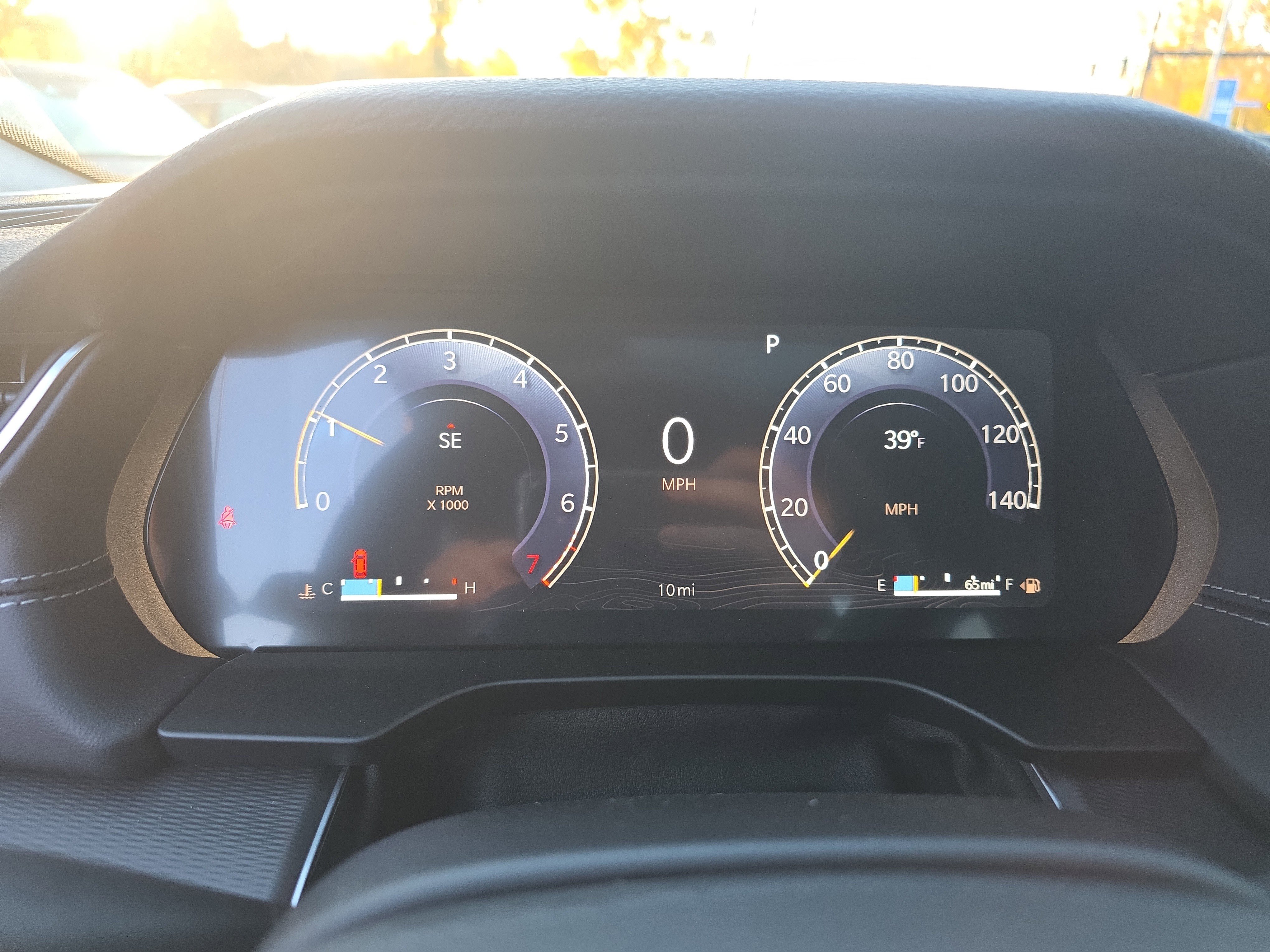 New 2025 Jeep Grand Cherokee Altitude image 10