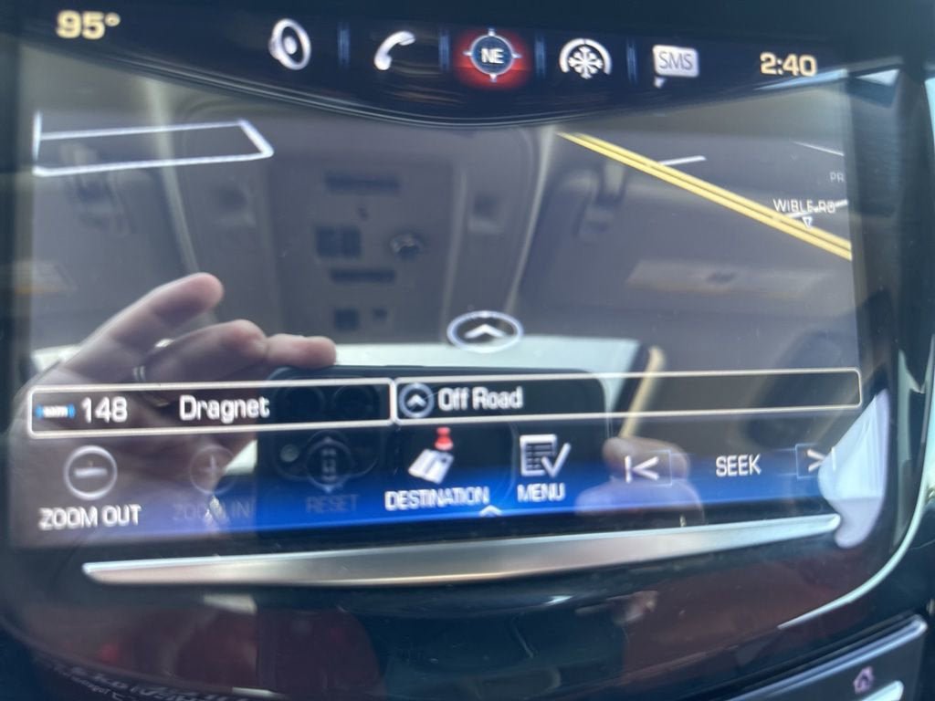 Certified 2020 Cadillac Escalade Luxury RWD image 27