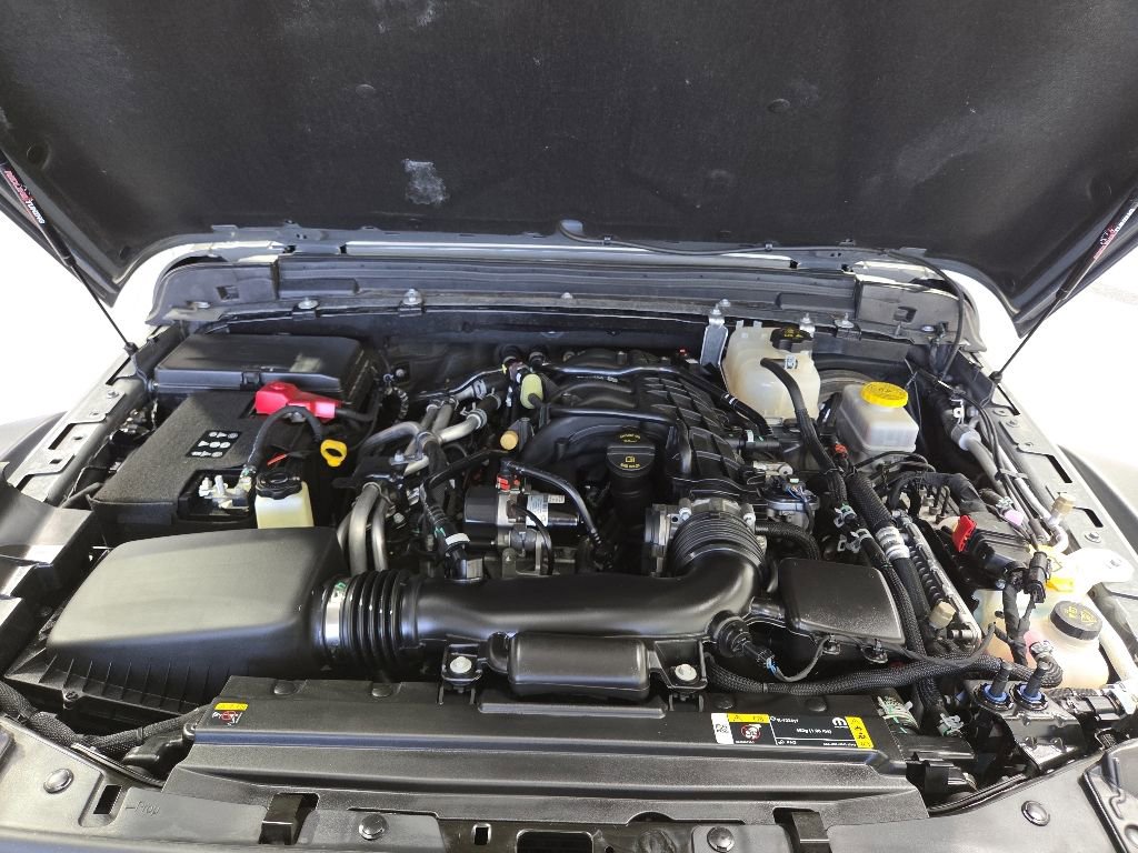 Used 2023 Jeep Wrangler Unlimited Sport AWD/4WD image 33