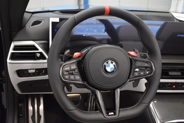 New 2027 BMW M4 xDrive Competition w/ Executive Package AWD/4WD image 25