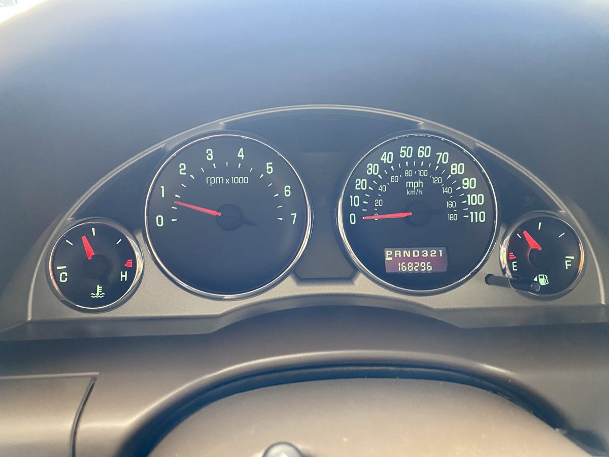 Used 2006 Buick Rendezvous 2WD image 16