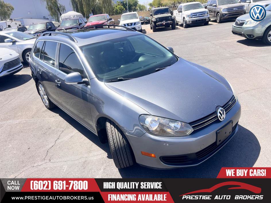 Used 2014 Volkswagen Jetta TDI FWD image 3
