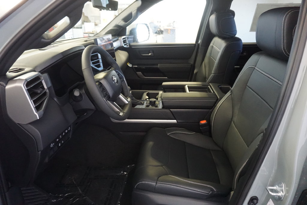New 2026 Toyota Tundra Limited AWD/4WD image 23