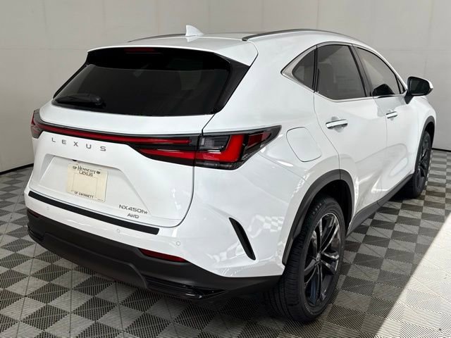 New 2026 Lexus NX 450h+ AWD w/ Luxury Package image 7