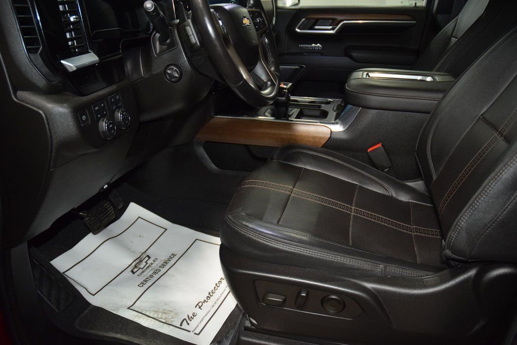 Used 2022 Chevrolet Silverado 1500 High Country image 33