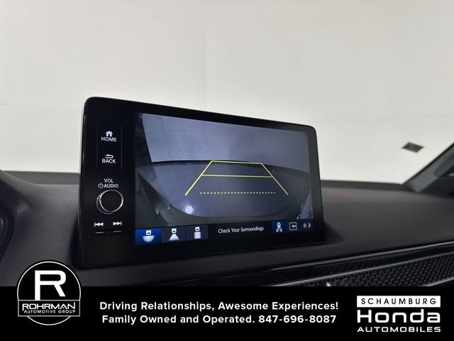 Certified 2025 Honda Civic Sport Touring image 8