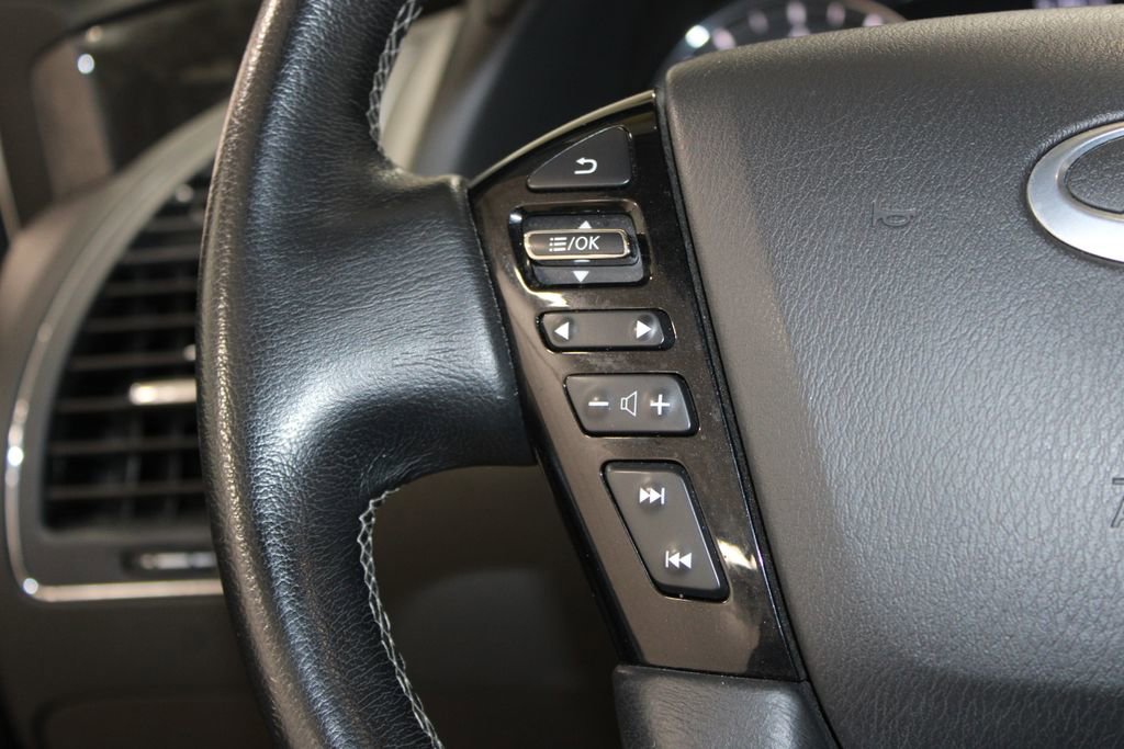 Used 2024 INFINITI QX80 Luxe image 34