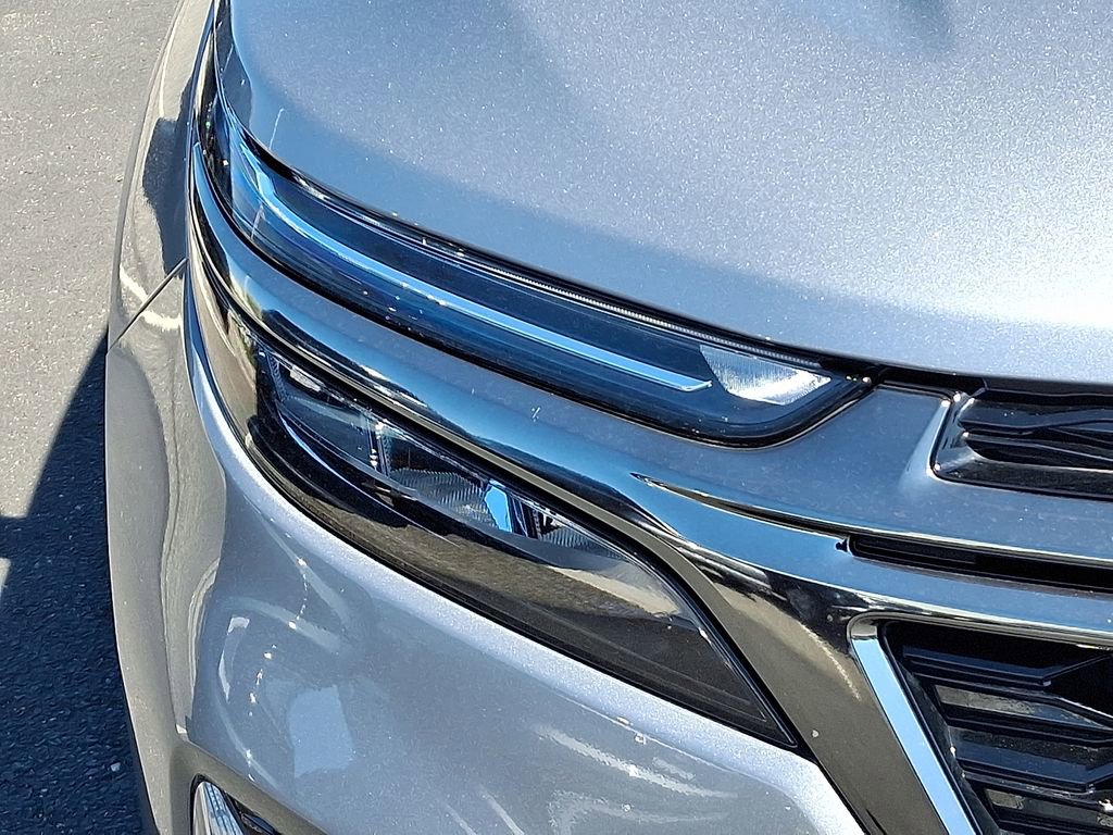 Certified 2023 Chevrolet Equinox RS FWD image 9