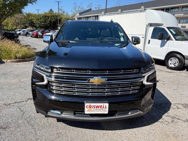 Used 2024 Chevrolet Tahoe Premier w/ Premium Package AWD/4WD image 10