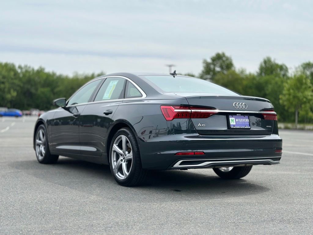 Used 2025 Audi A6 Premium Plus AWD/4WD image 4