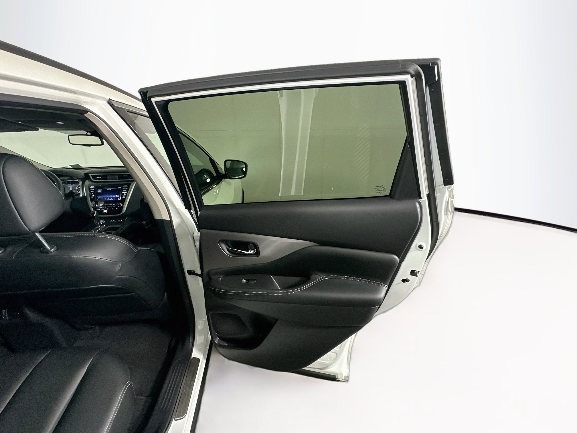 Used 2024 Nissan Murano SV w/ SV Midnight Edition Package FWD image 28
