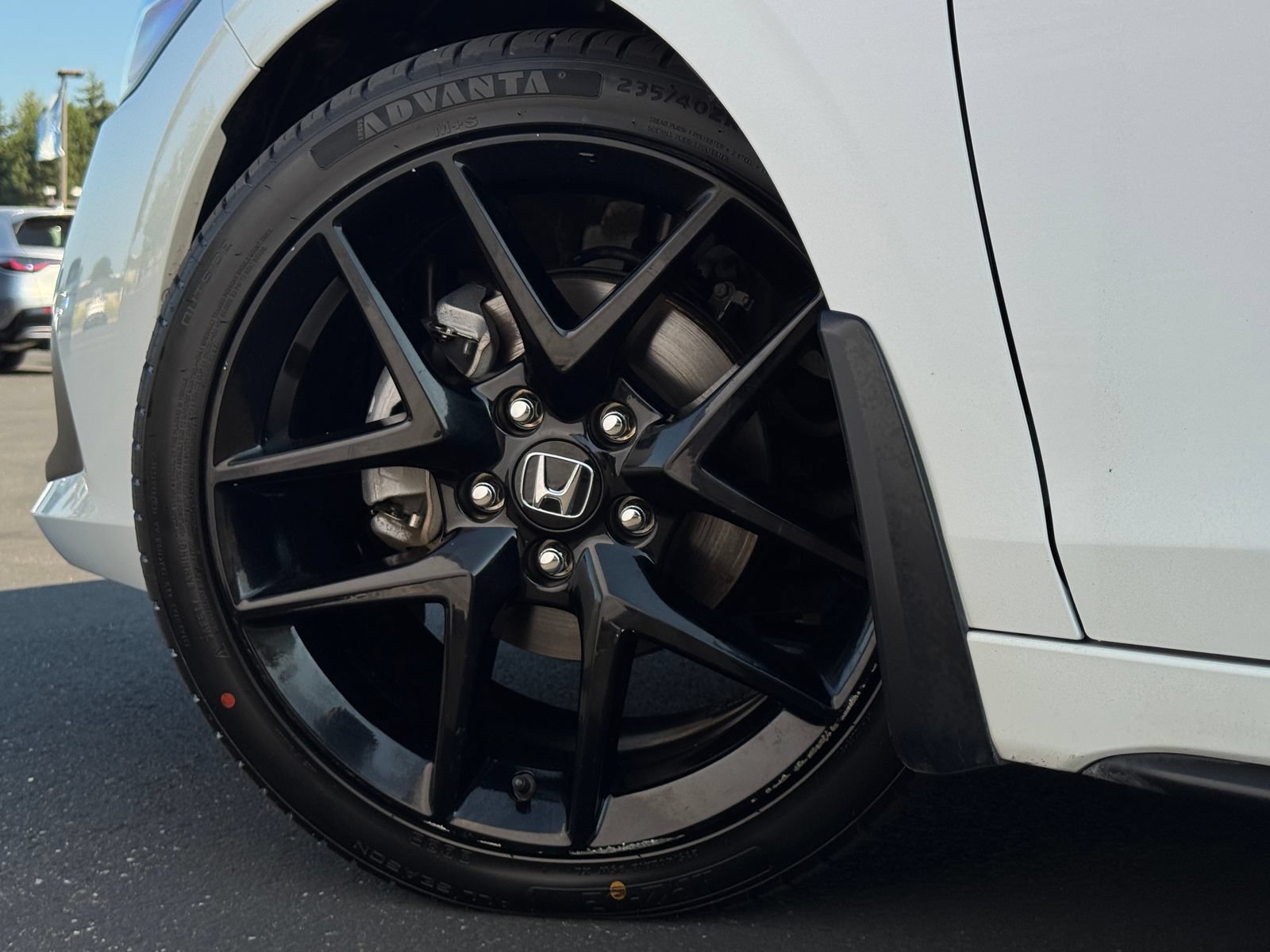 Certified 2024 Honda Civic Sport image 26