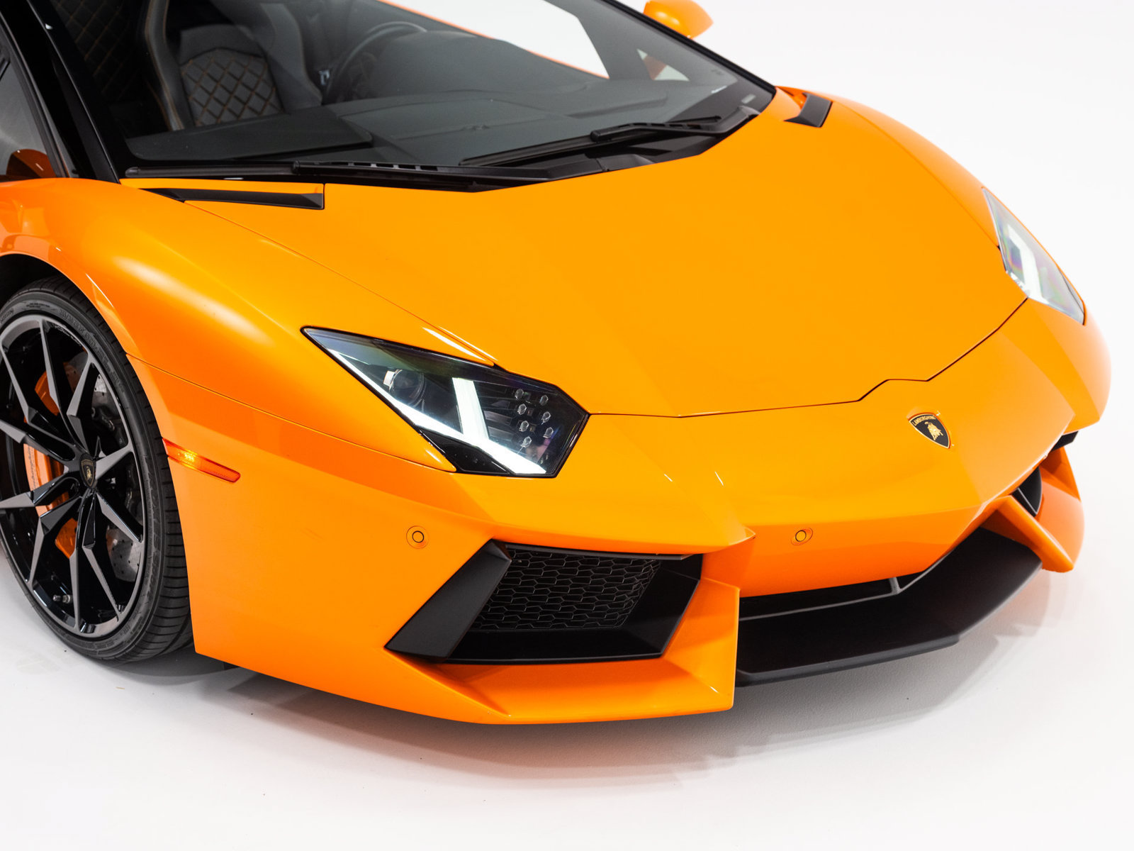 Used 2016 Lamborghini Aventador LP 700-4 AWD/4WD image 14