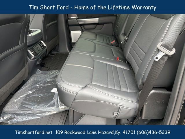New 2026 Ford F150 Platinum w/ Equipment Group 702A High image 12