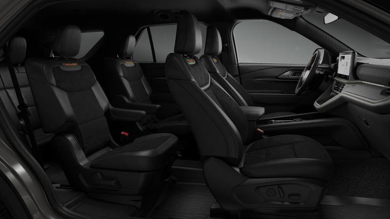 New 2026 Ford Explorer Tremor w/ Tremor Ultimate Package image 6