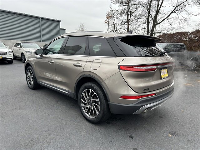 Used 2020 Lincoln Corsair AWD w/ Equipment Group 101A image 7