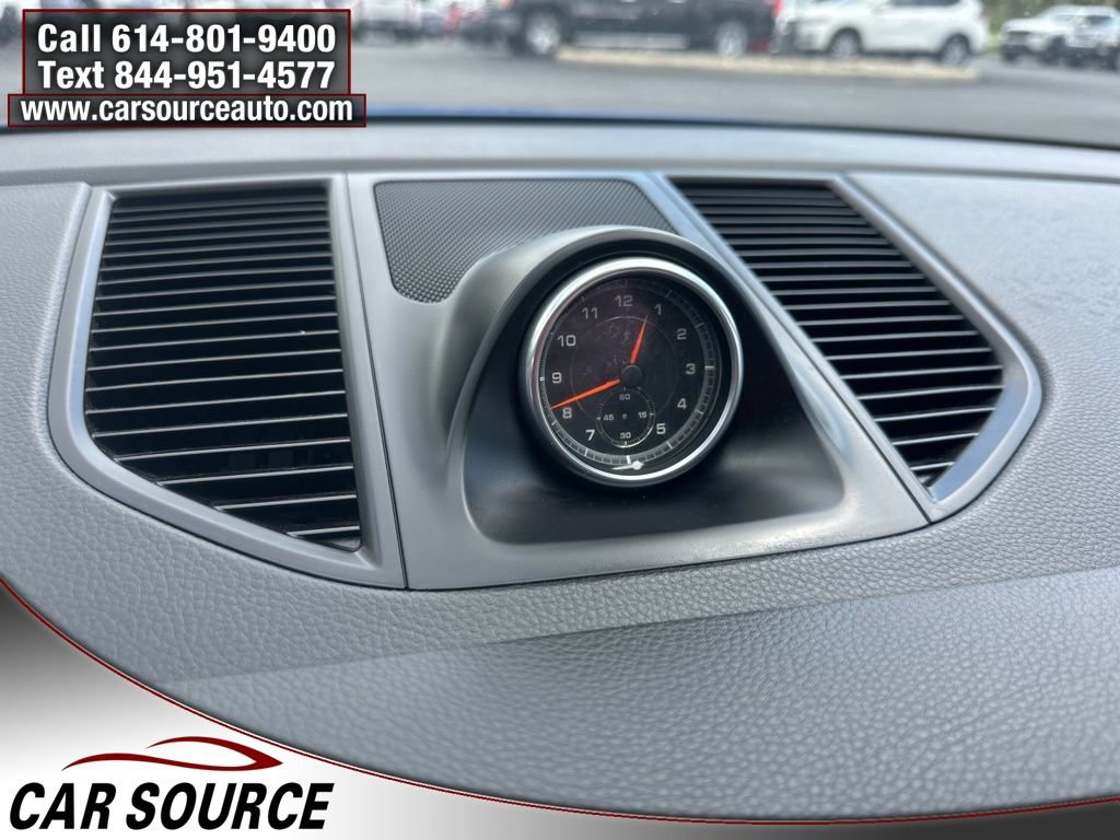 Used 2017 Porsche Macan S image 21