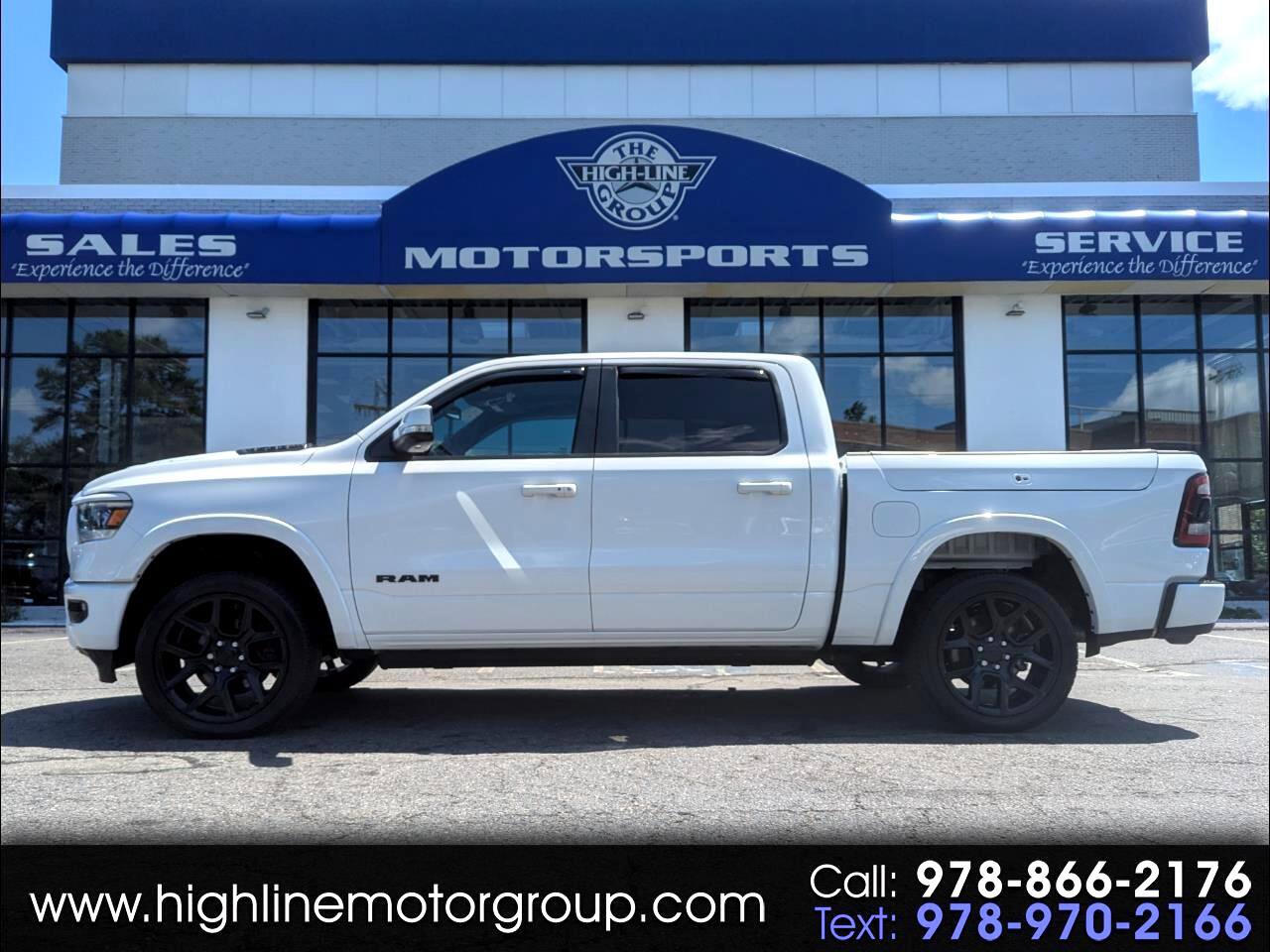 Used 2020 RAM 1500 Laramie
