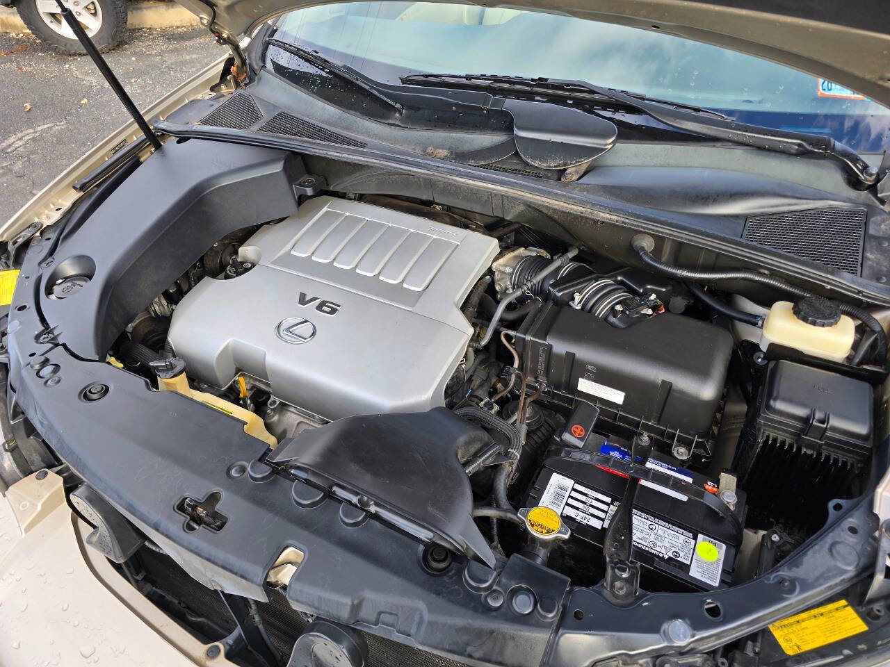 Used 2008 Lexus RX 350 2WD image 33