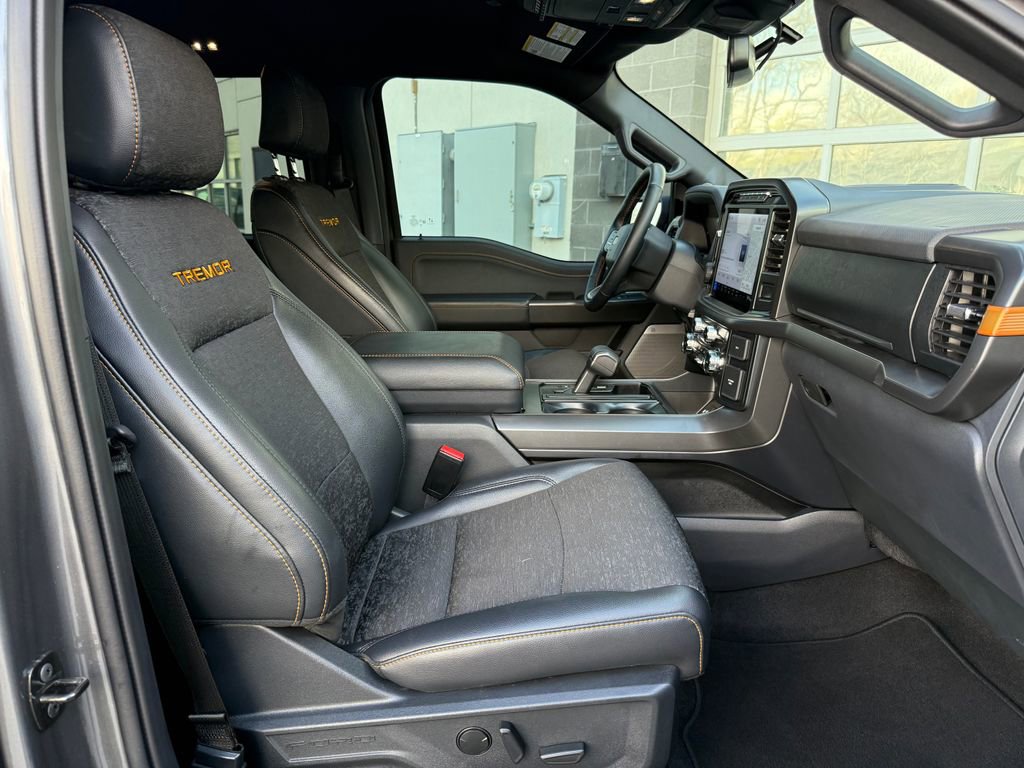Used 2024 Ford F150 Tremor w/ Bed Utility Package image 20