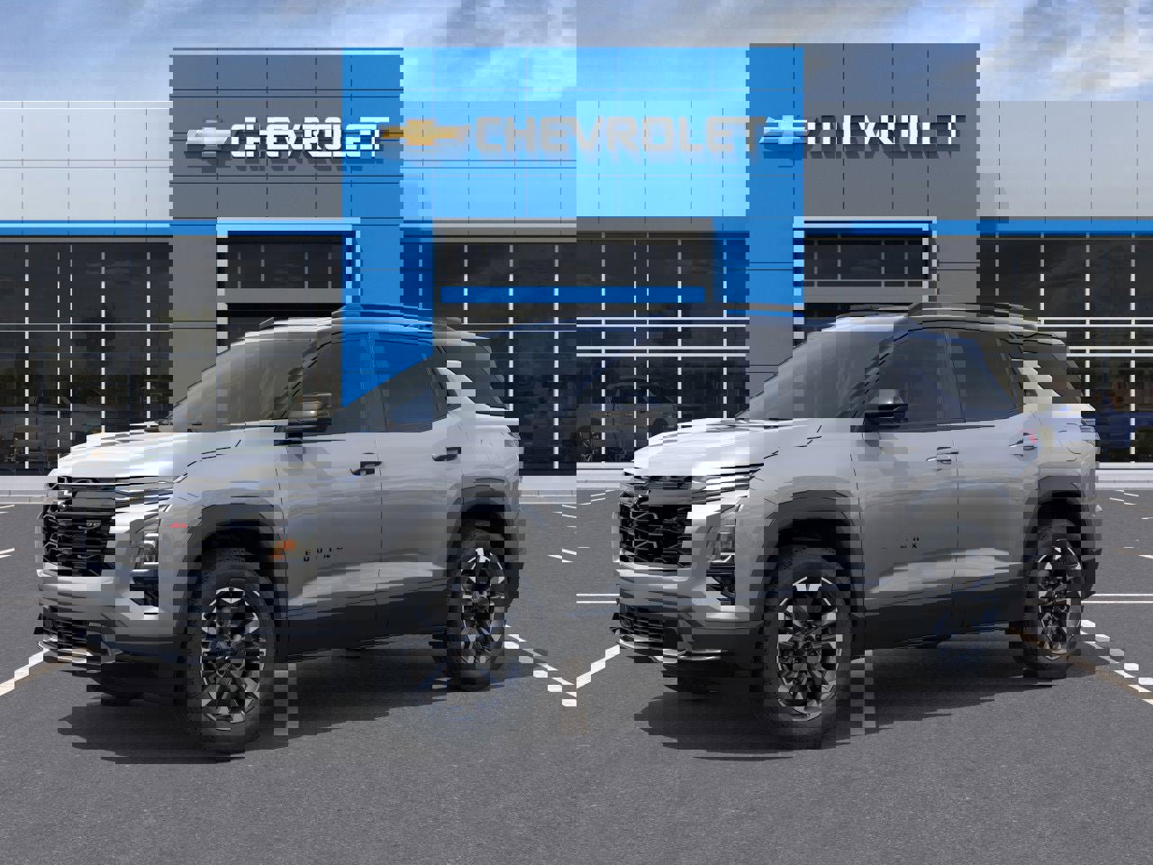 New 2026 Chevrolet Equinox RS w/ Convenience Package III image 2