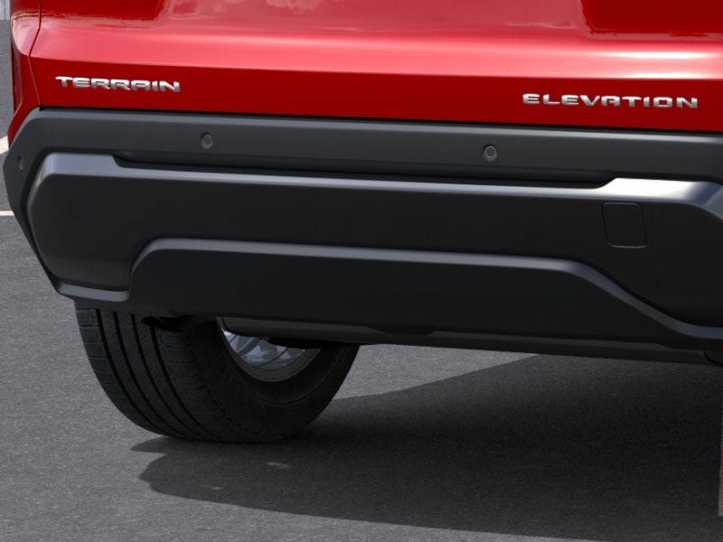 New 2027 GMC Terrain Elevation w/ Elevation Premium Package FWD image 34